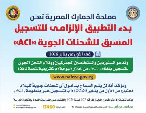 مصلحة الجمارك المصرية